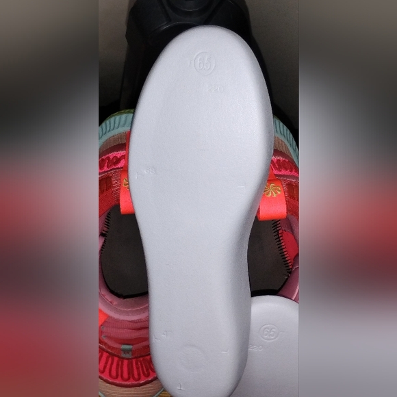 Nike Cosmic Unity 3 Shoes Women’s 8 Hot Punch Basketball Aja Wilson FQ9395-600 - Picture 7 of 16